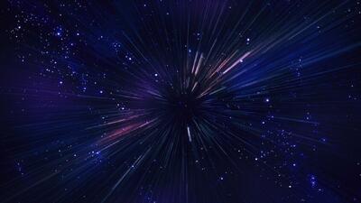  کشف یک «کهکشان ناقص» که دریچه‌ای نادر به جهان تاریک می‌گشاید