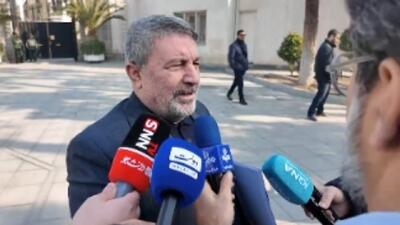 رئیس‌جمهور به‌زودی با مردم صحبت خواهد کرد