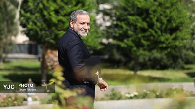 عراقچی: اکنون زمان مناسبی برای مذاکره با آمریکا نیست