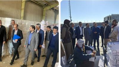  بازدید مشاور وزیر اقتصاد از گمرک‌های مرزی میلک و میرجاوه با محوریت بررسی زیرساخت‌ها و تسهیل مبادلات تجاری