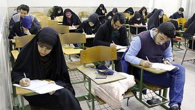  جزئیات برگزاری امتحانات پایان ترم دانشگاه‌های کشور