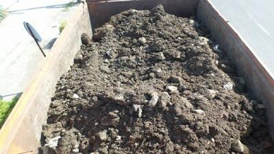  جلوگیری از برداشت غیرمجاز شن و ماسه در نوار ساحلی چاف