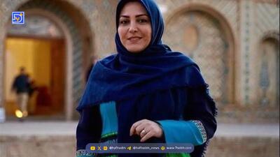  تیکه سنگین و تند المیرا شریفی‌مقدم به حرف‌های وزیر کشاورزی + فیلم