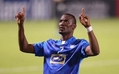 مامه بابا تیام ستاره سال‌های دور استقلال در آستانه پیوستن به پرسپولیس