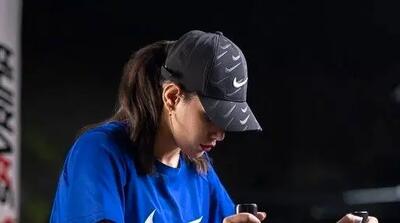 استایل‌ سپیده عظیمی هندبال