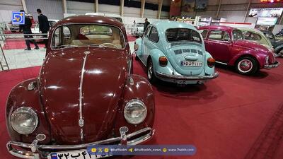 سفر به تهران قدیم؛ ماشین‌های کلاسیک و جذاب تهران در دهه ۴۰