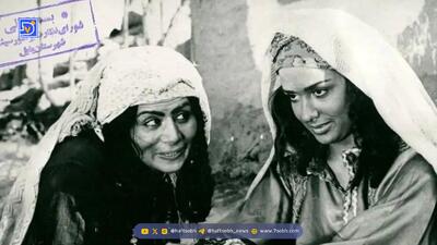 سفر در زمان | «شهرزاد» بازیگر پیش از انقلاب در 70 سالگی؛ 1399