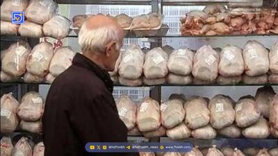 افزایش شدید قیمت مرغ: کیلویی 400 هزارتومان!