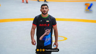 قهرمانی فراتر از مدال و سکو