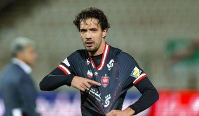 مارکو باکیچ به اردوی پرسپولیس اضافه شد