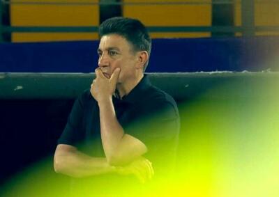 سرمربی تیم ملی:خود را در المپیک و جام جهانی ببینید