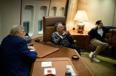 تمرکز ترامپ روی حمله به ایران