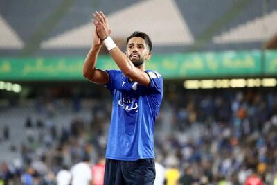 آرش رضاوند یک ماه از بازی محروم شد