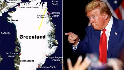 گرینلند؛ آزمون مرگ و زندگی برای ناتو