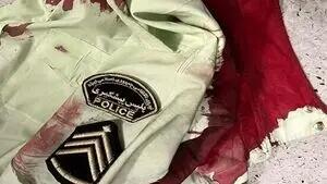 شهادت یک نیروی پلیس در ملارد+ عکس