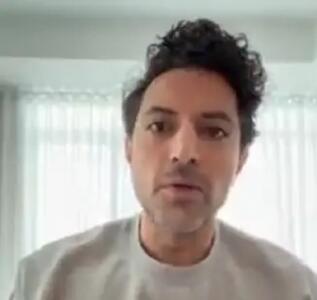 صحبت‌های اشکان خطیبی در ساعات اخیر جنجالی شد