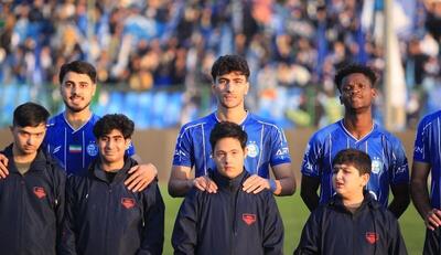 غیبت نگران‌کننده ستاره استقلال مقابل تراکتور