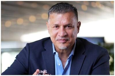 پاسخ علی دایی به اظهارات جنجالی خضریان: تو نماینده مردم نیستی!