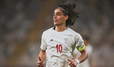 افتخار بستن بازوبند تیم ملی به ۳ نفر رسید!