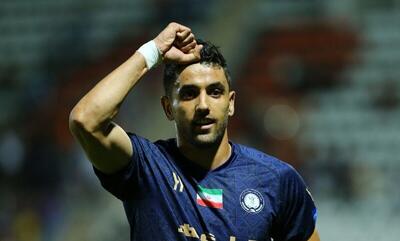 خروج بی‌سروصدای مهاجم پیشین استقلال از سیرجان