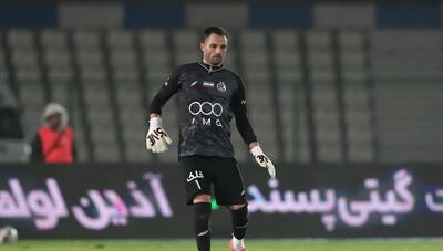 تصمیم نهایی ساپینتو؛ دروازه‌بان اول استقلال کیست؟