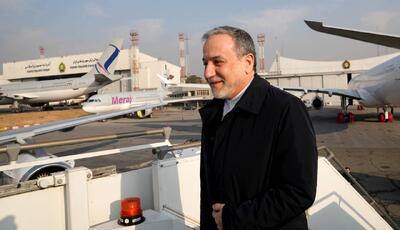 عراقچی عازم بیروت شد