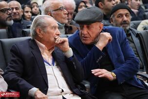 پنجاه و هشتمین سالگرد جهان پهلوان تختی