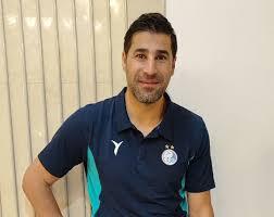 هاشم بیک‌زاده: استقلال هیچ برنامه خاصی برای آینده ندارد