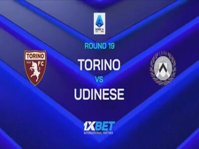 خلاصه بازی تورینو 1 - اودینزه 2