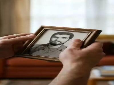  این شعر را یک فرزند شهید برای روز پدر گفته!