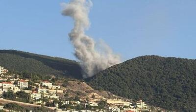  حمله پهپاد اسرائیلی به یک خودرو در جنوب لبنان