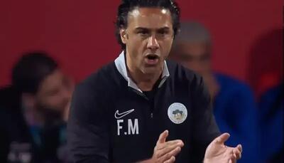 هواداران تیم فرهاد مجیدی زودتر رفتند!