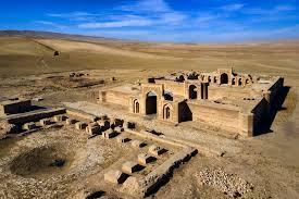  رباط شرف؛ مکانی به قدمت خراسان بزرگ