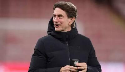 گاف بزرگ مربی تاتنهام با لیوان آرسنال!