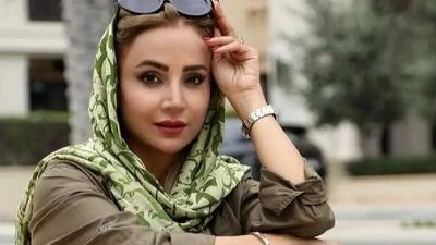 چهره ها/ دکوراسیون مدرن و خلوت خانه شبنم قلی‌خانی در دبی