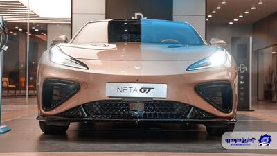 طراحی جذاب به همراه امکانات کاربردی در نتا جی تی