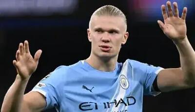 هالند یک رکورد دیگر را هم شکست