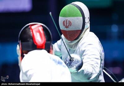 کاپ جهانی شمشیربازی؛ بانوان ایران به مرحله حذفی نرسیدند