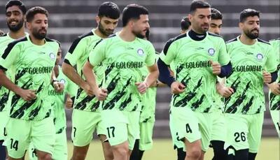 ‏تساوی بدون گل گل‌گهر و نساجی در کیش