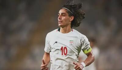 بازوبند حسین‌نژاد در روسیه سوژه شد