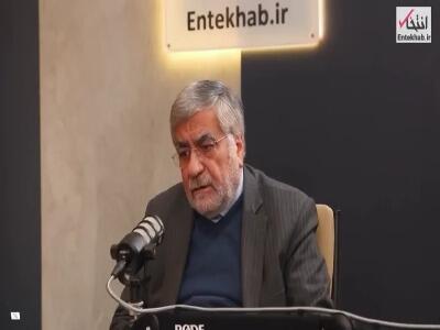 علی جنتی: بعد از جنگ، برخلاف انتظارات، هیچ تغییری در سیاست‌های کشور اتفاق نیفتاد