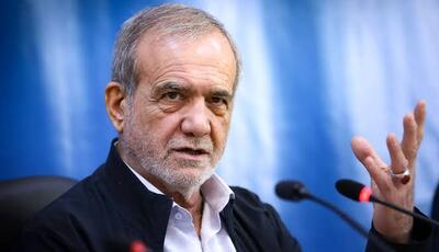 معاون دفتر پزشکیان: نگران قیمت‌ها نباشید، پزشکیان وسط میدان است