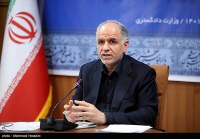 بازدید سرزده وزیر دادگستری از بازار