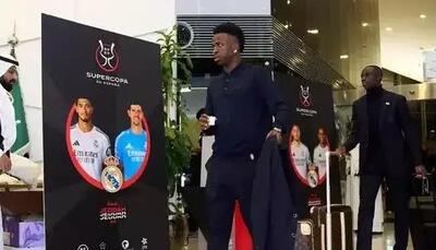 ژابی و وینیسیوس: متحدان مصلحتی در عربستان!