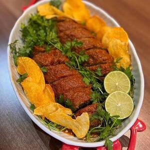  رولت گوشت با طعمی باورنکردنی!