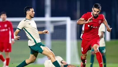 فنونی‌زاده: پرسپولیس با چشم باز یارگیری می‌کند