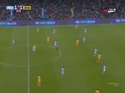 گل نگردن دروازه خالی؛ موقعیت سوزی عجیب برایتون!