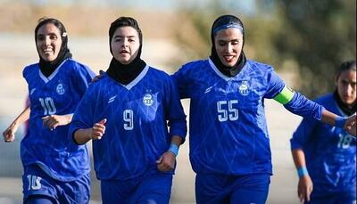 صعود تاریخی استقلال به لیگ برتر فوتبال زنان با شکست فولاد