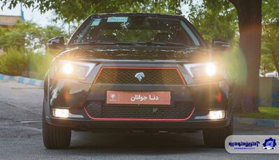 ملاقات با جدیدترین سدان ایران خودرو