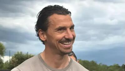 زلاتان: با یک نگاه عاشق رونالدو شدم!